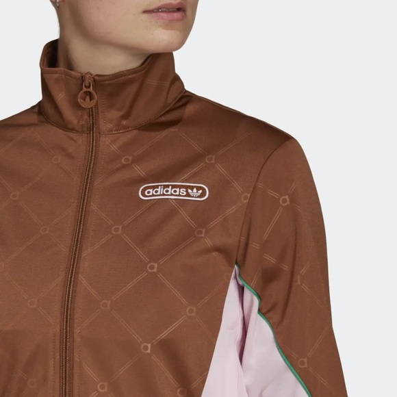 Adidas 70s Retro Luxury Track Jacket - Picture 4 of 11